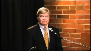 UW President Mark Emmert - Developing Mind Project Launch