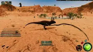 Palaeo Climb Jump Cancel Technique (Read the Description.)