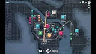 Mini Motorways (PC) (2019) Zurich, Classic