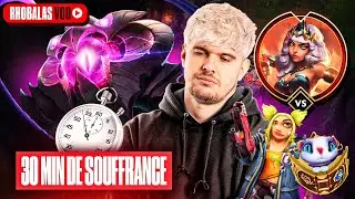 30 MIN DE SOUFFRANCE POUR BATTRE UNE ZERI / YUUMI