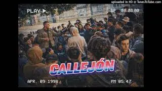Callejón – Underground Boom Bap Type Beat RAP URUGUAYO