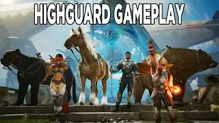 Highguard Gameplay en Espa&ntilde;ol - Nuevo Hero Shooter h&iacute;brido Free to play