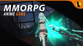 6 Game MMORPG Anime Style for Android | 20RG List