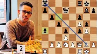 Round 4 | What It Takes to Win at the 2000+ Chess Level (OTB)