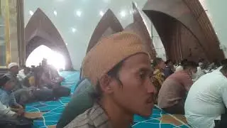 ADZAN YG SANGAT MERDU DI MASJID AL JABBAR BANDUNG