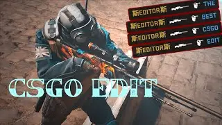 Falling-Trevor Daniel|EDIT CSGO|PAID|Edit for Melod1a|[part 2]斯EDITOR斯