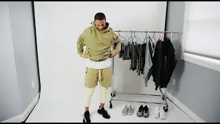 FEAR OF GOD | FOG x PACSUN LOOKBOOK