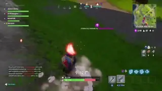 Fortnite Playing The Winter Battle Pass