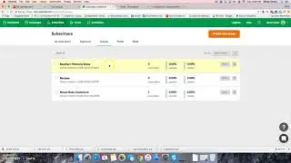 Adding Subscribers to Groups in MailerLite