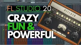 how to use pitcher in fl studio 20 CRAZY Powerful Creativity