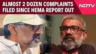 Mollywood #MeToo | FIR In Mollywood #MeToo Storm, Actor Claims Was Lured To Hotel