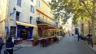 Arles, France: In Search of Van Gogh&rsquo;s Haunts I Oct 2024 I 4K