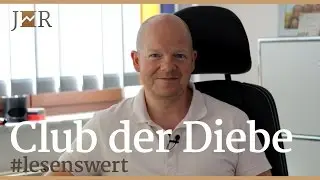 #lesenswert: James B. Stewart - Club der Diebe