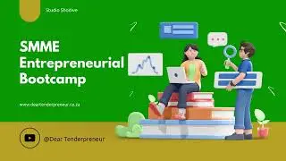 Dear Tenderpreneur