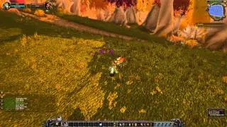 Pelt Collection Quest Playthrough - Eversong Woods