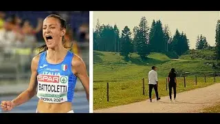 L'atleta Nadia Battocletti racconta la preparazione olimpica sull'Altopiano dei Sette Comuni