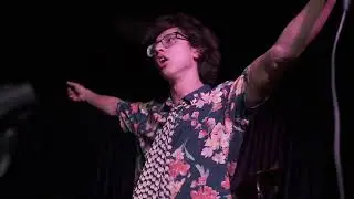 The Empty Heads - Staircase (Working Title) (Live)