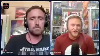 144. Nerd Therapy MCU, Fancasting DCU, Star WARS, & More