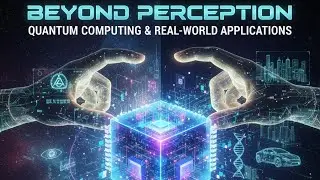 Beyond Perception: Quantum Computing & Real-World Applications| Part 3 | English