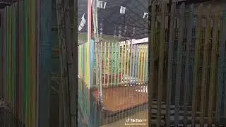 Bencana banjir setiap tahun sangat merugikan masyarakat , anak anak tidak bisa sekolah 