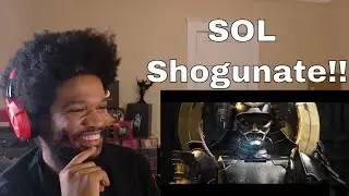 SOL Shogunate: Анонс-трейлер | Игры для PS5 #реакция
