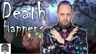 Что делать со смертью персонажа игрока в D&D | DM Academy
