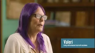Valeri: A Patient's Experience With FOTIVDA&reg; (tivozanib)