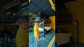 TINGGI ATAP & HARGA LIFT PARKIR? INI JAWABANNYA!
