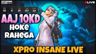 Aaj 10KD Hoke Rahega | Full Boom Baam Gameplay &bull; XproInsaneLive &bull; @bgmilive