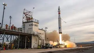 VS-30 &mdash; Est&aacute;gio Sonda Suborbital de Propelente S&oacute;lido