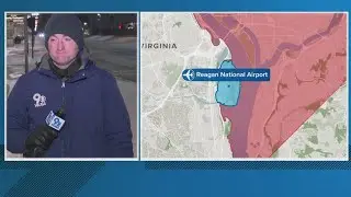 All flights canceled at Reagan National Airport