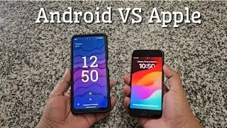 Apple vs Android (Which one is superior?)