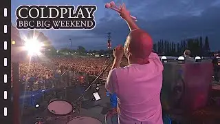 Coldplay - Viva la Vida (BBC Big Weekend, 2024 | Audio)