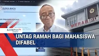 Kampus Inklusif, Untag Surabaya Tingkatkan Akses bagi Mahasiswa Difabel