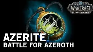 Rogue Azerite Talents Power BfA Alpha Overview | World of Warcraft Battle for Azeroth