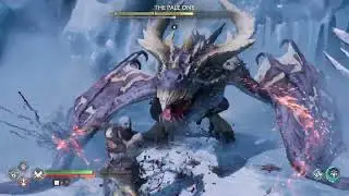God of War Ragnarok  Raven keeper