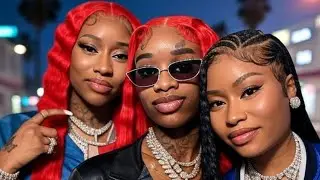 Whistle Bounce | Nicki Minaj, Latto, Sexyy Red