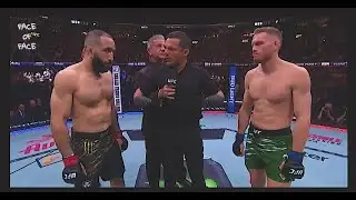 Belal Muhammad vs Jack Della Maddalena Highlights