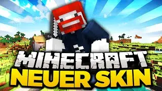 ENDLICH NEUER SKIN - Minecraft Quick SG | DoctorBenx