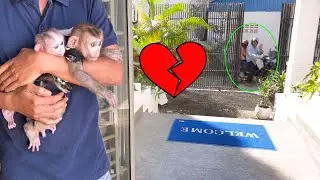 Poor POLEE & JULIE Is Looking Parents Back With Heart Breaking.