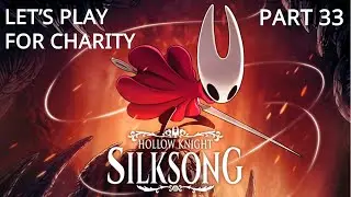 Act 2 - The Fleas' Final Destination? | Hollow Knight: Silksong Full Game Playthrough | Episode 33