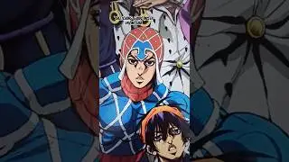 Sketching Guido Mista from JJBA Anime 🔥| #jjba | #art | #animeart | #artwork | #jjbafanart |