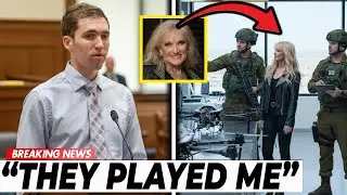 Erika Kirk COLLAPSES As Tyler Robinson Snitched On Her & TPUSA In Court | 
