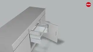 Montaje cubos extra&iacute;bles EURO CARGO