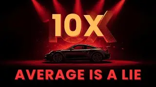 Why 99% of People Will Always Be Broke - The 10X Rule Summary