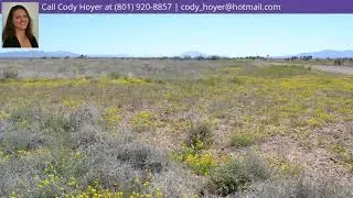 TBD E Segovia St, Douglas, AZ 85607 - MLS #170335