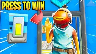 You Literally Stand Still to beat this Fortnite deathrun....