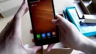 Посылка с Xiaomi Redmi Note WCDMA 1,7GHz 2Gb Ram и первые впечатления.