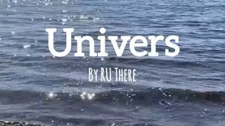 RU There | Universe| lyrical audio 