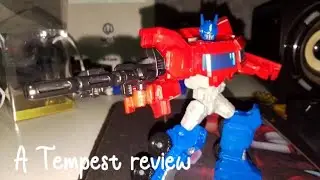 Pocket War Commander Sky Walker (Bootleg Optimus Prime)